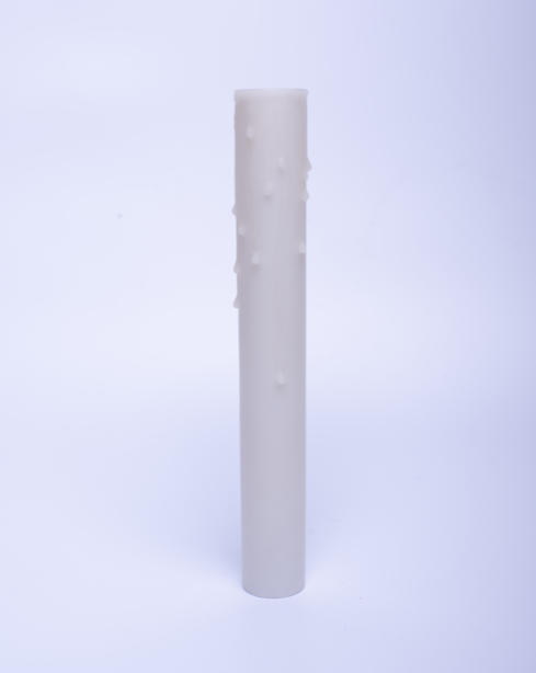 Handmade Ivory Wax Sleeve [WAX-I]