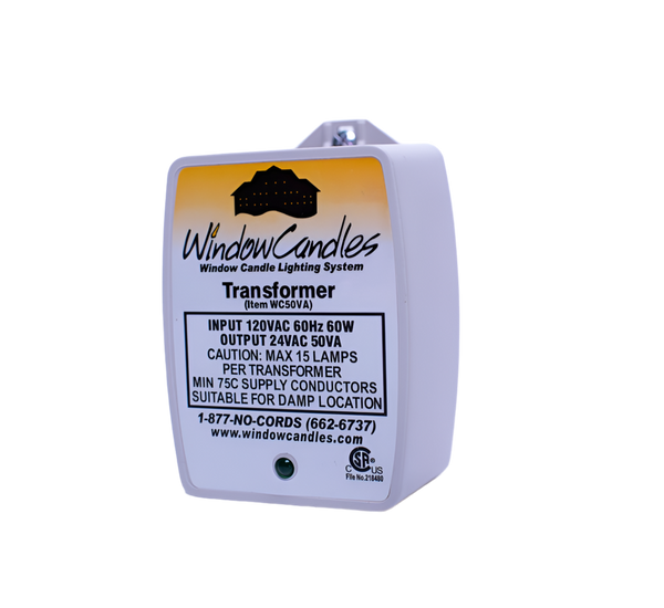 WC50VA Transformer