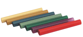 Plastic Sleeves (6 Pack)