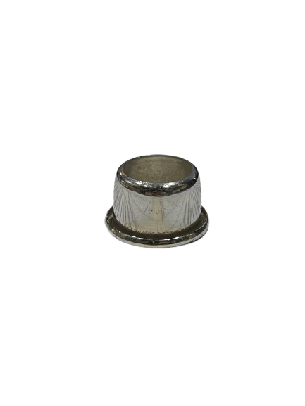 Chrome Candle Cap CAP7